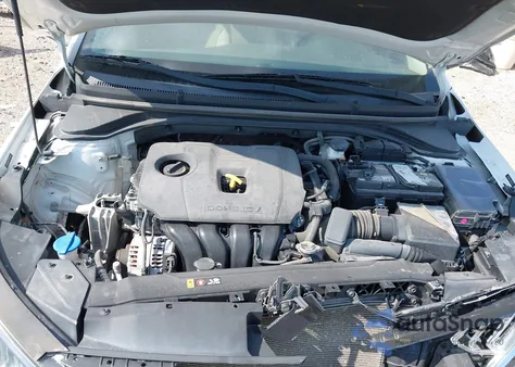 2020 Hyundai Elantra Sel from USA, damaged, VIN 5NPD84LF5LH607701